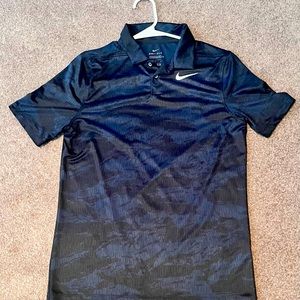 Boys Nike polo style shirt.
